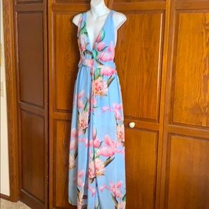 Boho spring summer dress